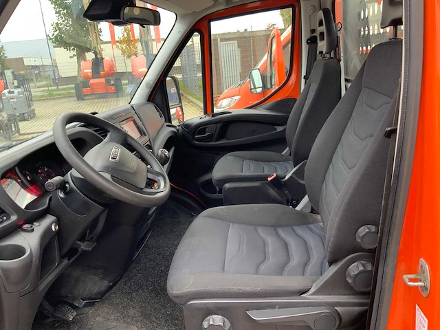Iveco daily 35-140 open bakwagen - afbeelding 5 van  26