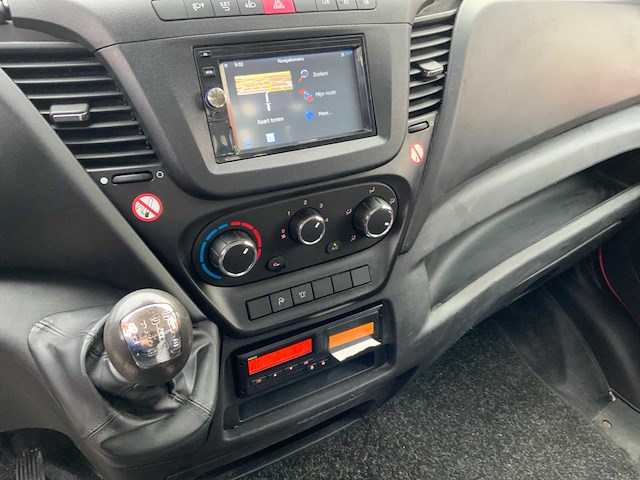 Iveco daily 35-140 open bakwagen - afbeelding 8 van  26