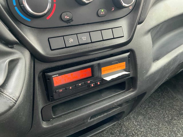 Iveco daily 35-140 open bakwagen - afbeelding 10 van  26