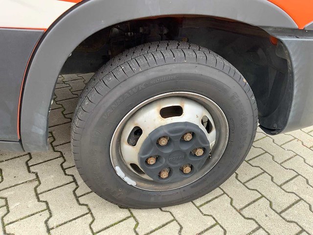 Iveco daily 35-140 open bakwagen - afbeelding 14 van  26