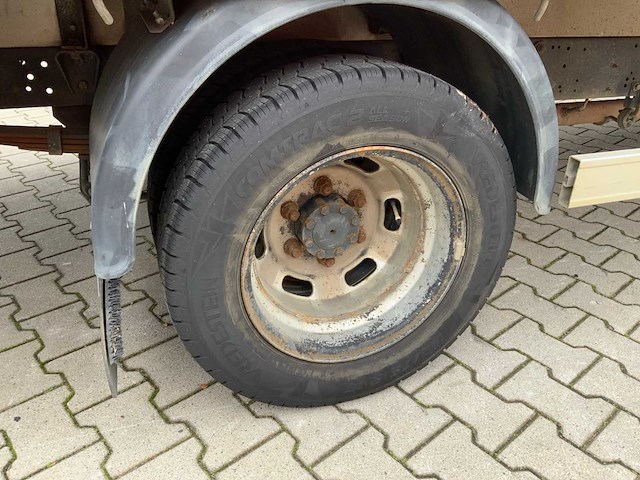 Iveco daily 35-140 open bakwagen - afbeelding 15 van  26