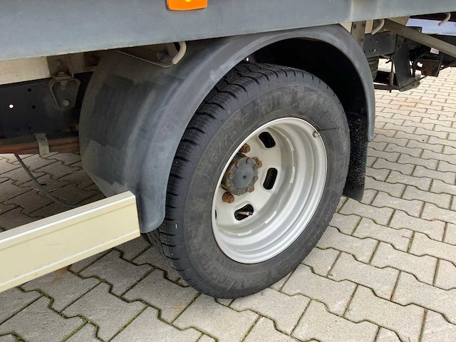 Iveco daily 35-140 open bakwagen - afbeelding 17 van  26