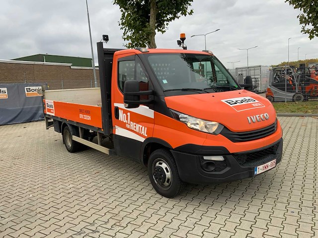 Iveco daily 35-140 open bakwagen - afbeelding 20 van  26