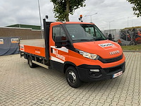 Iveco daily 35-140 open bakwagen - afbeelding 20 van  26