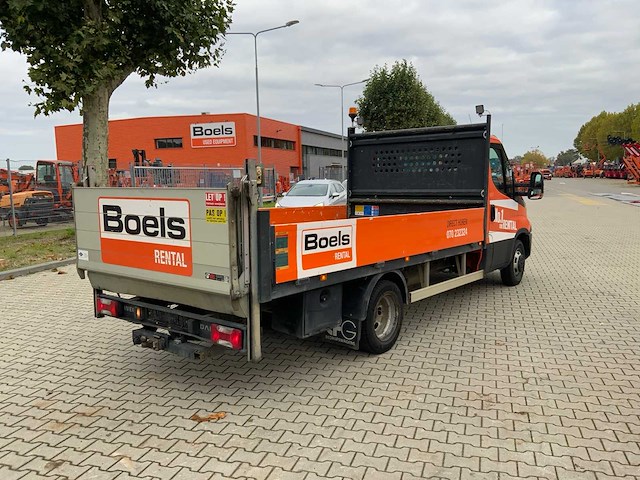 Iveco daily 35-140 open bakwagen - afbeelding 21 van  26