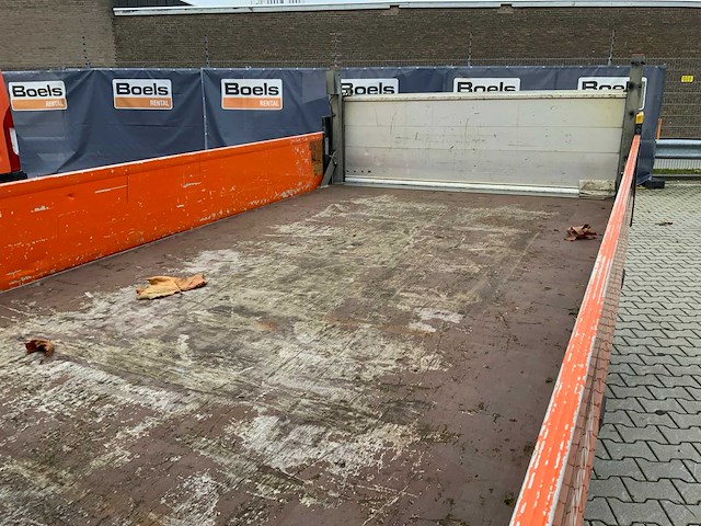 Iveco daily 35-140 open bakwagen - afbeelding 25 van  26