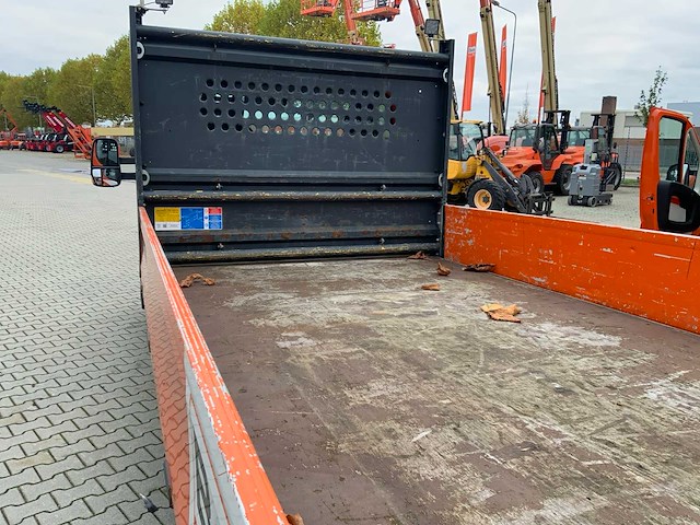 Iveco daily 35-140 open bakwagen - afbeelding 26 van  26