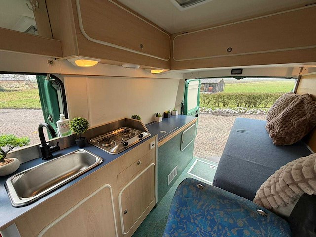 Iveco daily 35c 35c15v camper 92-bf-dd - afbeelding 2 van  41