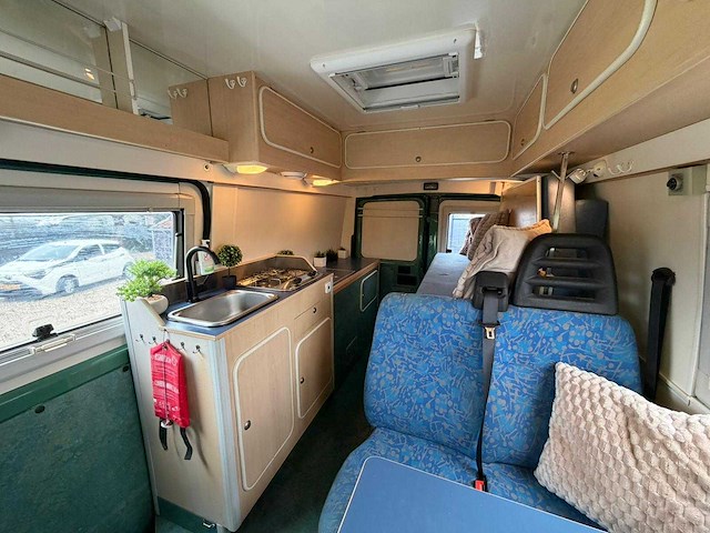 Iveco daily 35c 35c15v camper 92-bf-dd - afbeelding 9 van  41