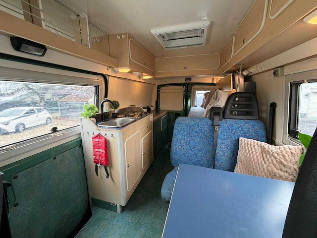 Iveco daily 35c 35c15v camper 92-bf-dd - afbeelding 10 van  41