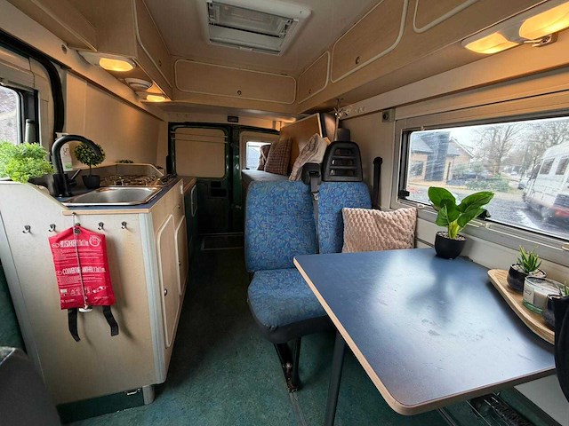 Iveco daily 35c 35c15v camper 92-bf-dd - afbeelding 11 van  41