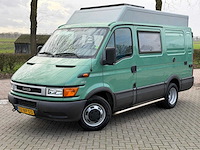 Iveco daily 35c 35c15v camper 92-bf-dd - afbeelding 1 van  41