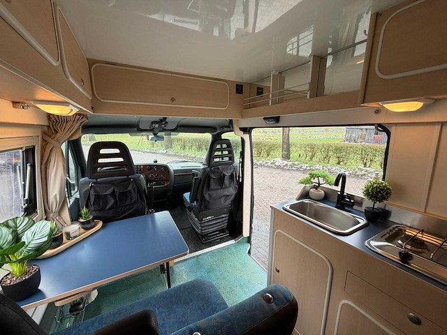 Iveco daily 35c 35c15v camper 92-bf-dd - afbeelding 15 van  41