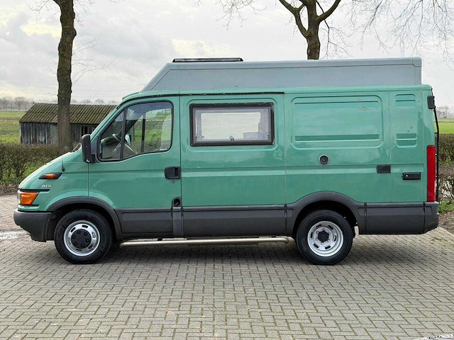 Iveco daily 35c 35c15v camper 92-bf-dd - afbeelding 12 van  41
