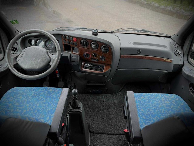 Iveco daily 35c 35c15v camper 92-bf-dd - afbeelding 30 van  41