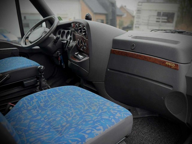 Iveco daily 35c 35c15v camper 92-bf-dd - afbeelding 33 van  41