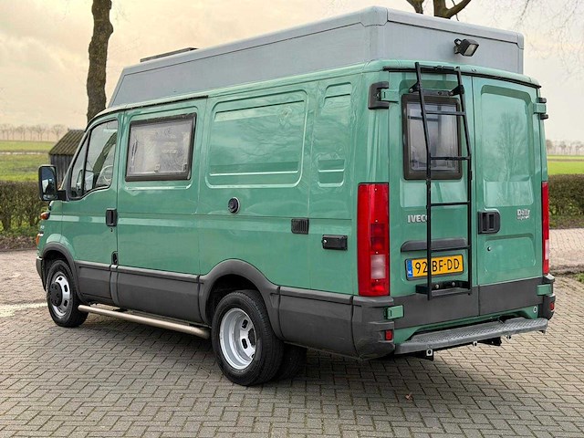Iveco daily 35c 35c15v camper 92-bf-dd - afbeelding 23 van  41