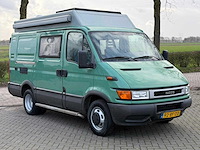 Iveco daily 35c 35c15v camper 92-bf-dd - afbeelding 39 van  41