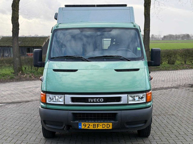 Iveco daily 35c 35c15v camper 92-bf-dd - afbeelding 40 van  41