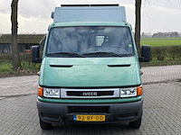 Iveco daily 35c 35c15v camper 92-bf-dd - afbeelding 40 van  41