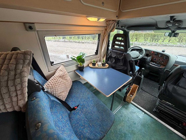 Iveco daily 35c 35c15v camper 92-bf-dd - afbeelding 41 van  41