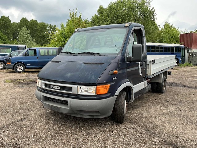 Iveco daily 35c11 bedrijfswagen - afbeelding 1 van  14