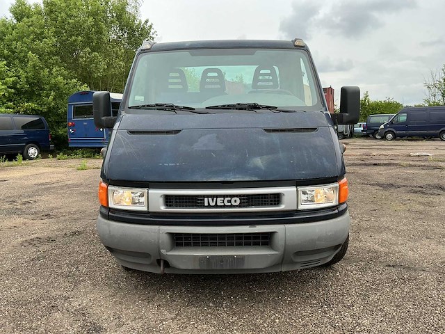 Iveco daily 35c11 bedrijfswagen - afbeelding 8 van  14