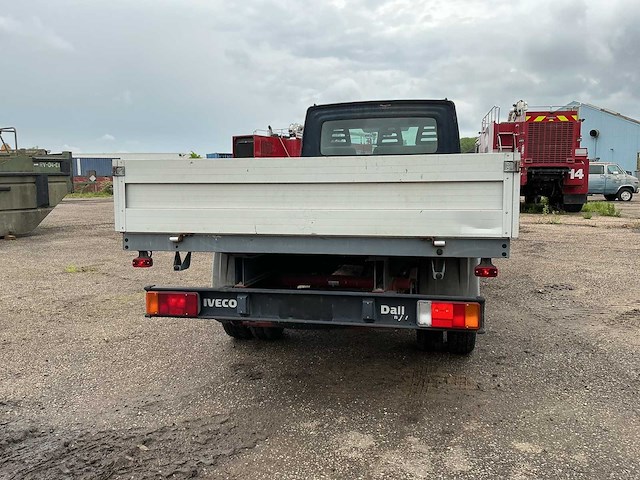 Iveco daily 35c11 bedrijfswagen - afbeelding 11 van  14