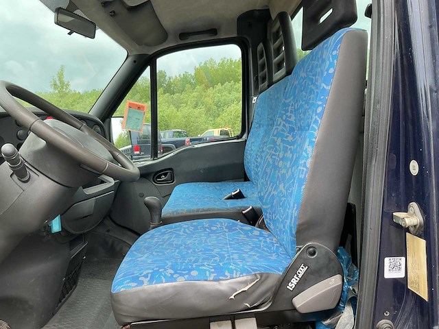 Iveco daily 35c11 bedrijfswagen - afbeelding 13 van  14