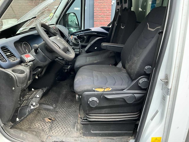 Iveco daily 35c14 koelwagen - bedrijfswagen (schade) - afbeelding 7 van  12