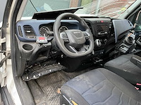 Iveco daily 35c14 koelwagen - bedrijfswagen (schade) - afbeelding 8 van  12