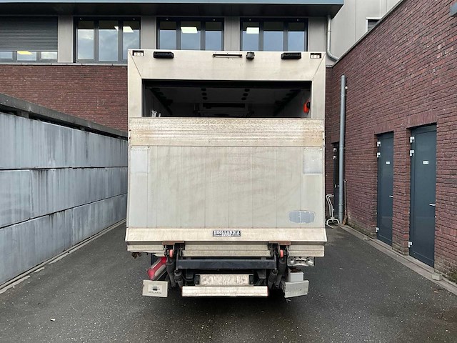 Iveco daily 35c14 koelwagen - bedrijfswagen (schade) - afbeelding 11 van  12