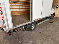 Iveco daily 35c16h 2.3 375 154pk 2022 (origineel-nl+1e eigenaar), vsh-30-n - afbeelding 17 van  42