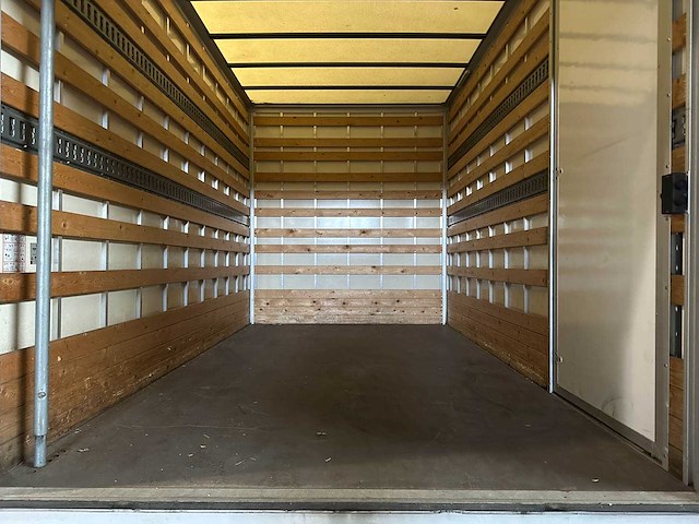 Iveco daily 35c16h 2.3 375 154pk 2022 (origineel-nl+1e eigenaar), vsh-30-n - afbeelding 30 van  42