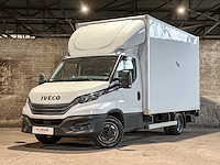 Iveco daily 35c16h 2.3 375 154pk 2022 (origineel-nl+1e eigenaar), vsh-30-n - afbeelding 23 van  42