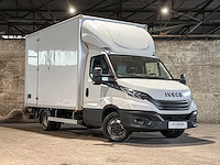 Iveco daily 35c16h 2.3 375 154pk 2022 (origineel-nl+1e eigenaar), vsh-30-n - afbeelding 38 van  42