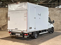 Iveco daily 35c16h 2.3 375 154pk 2022 (origineel-nl+1e eigenaar), vsh-30-n - afbeelding 39 van  42