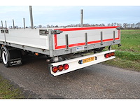 Iveco daily 35c17 300 be-trekker met bunk bu7500 - 10 meter trailer - afbeelding 2 van  44
