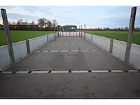 Iveco daily 35c17 300 be-trekker met bunk bu7500 - 10 meter trailer - afbeelding 5 van  44