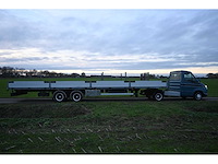 Iveco daily 35c17 300 be-trekker met bunk bu7500 - 10 meter trailer - afbeelding 7 van  44