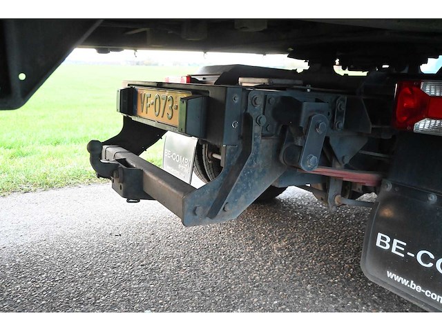 Iveco daily 35c17 300 be-trekker met bunk bu7500 - 10 meter trailer - afbeelding 13 van  44