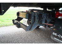 Iveco daily 35c17 300 be-trekker met bunk bu7500 - 10 meter trailer - afbeelding 13 van  44