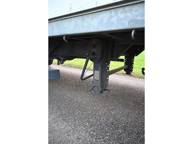 Iveco daily 35c17 300 be-trekker met bunk bu7500 - 10 meter trailer - afbeelding 14 van  44