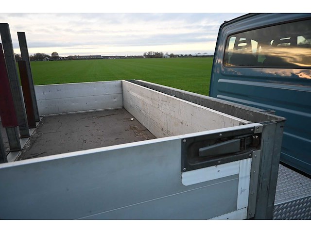 Iveco daily 35c17 300 be-trekker met bunk bu7500 - 10 meter trailer - afbeelding 15 van  44