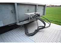 Iveco daily 35c17 300 be-trekker met bunk bu7500 - 10 meter trailer - afbeelding 16 van  44