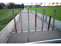 Iveco daily 35c17 300 be-trekker met bunk bu7500 - 10 meter trailer - afbeelding 19 van  44