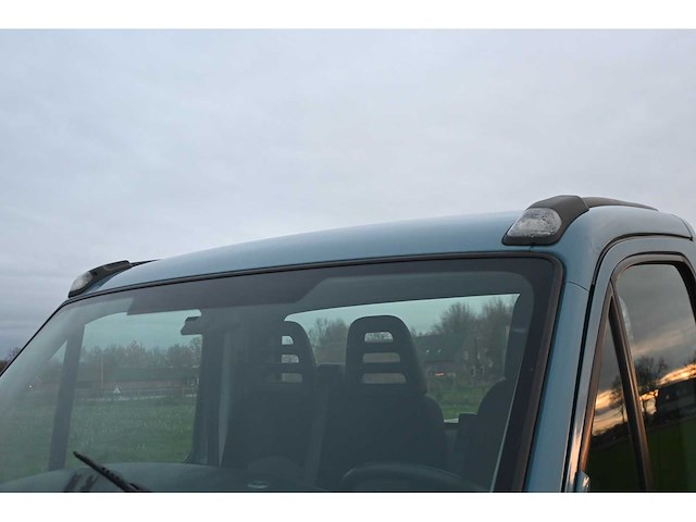 Iveco daily 35c17 300 be-trekker met bunk bu7500 - 10 meter trailer - afbeelding 30 van  44