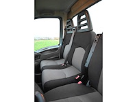 Iveco daily 35c17 300 be-trekker met bunk bu7500 - 10 meter trailer - afbeelding 32 van  44