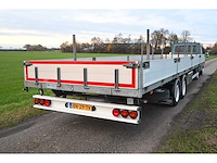 Iveco daily 35c17 300 be-trekker met bunk bu7500 - 10 meter trailer - afbeelding 4 van  44