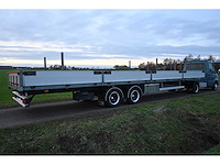 Iveco daily 35c17 300 be-trekker met bunk bu7500 - 10 meter trailer - afbeelding 6 van  44